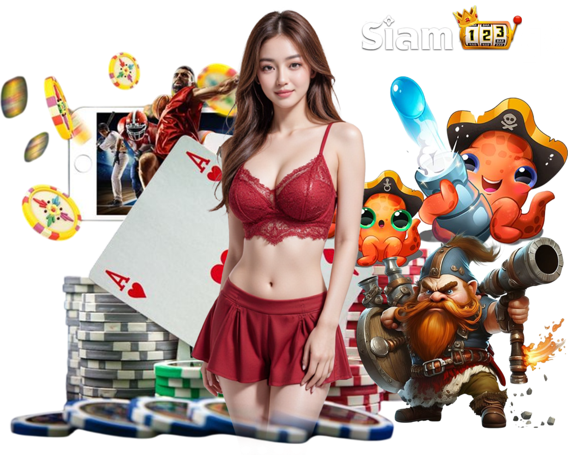 SIAM123GO สล็อต